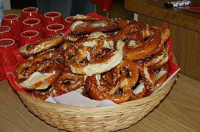 400 Brezelspende