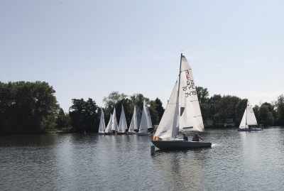 400 SCHo Siegerteam Start Stadtmeisterschaft 2020