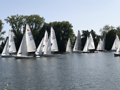 400 SCHo Starterfeld Stadtmeisterschaft 2020