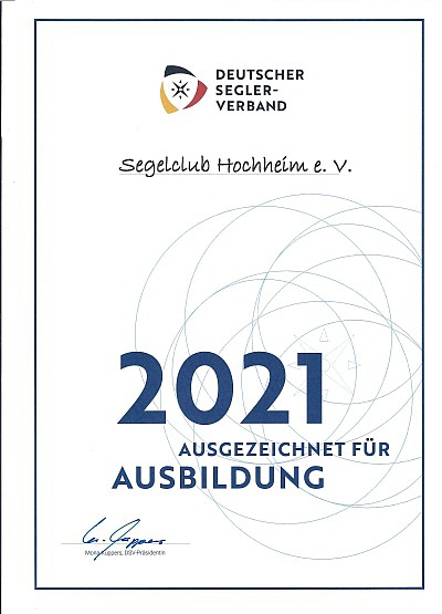 400 Urkunde DSV 2021
